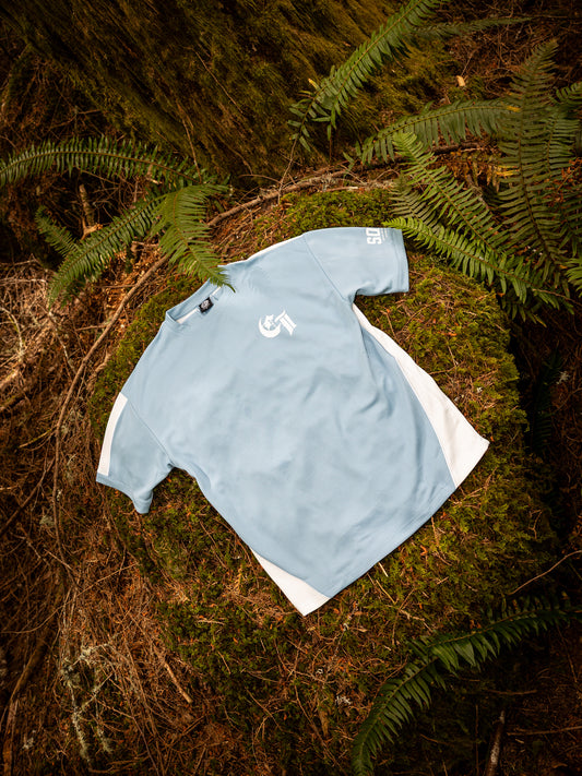 Carve Frost Blue Jersey