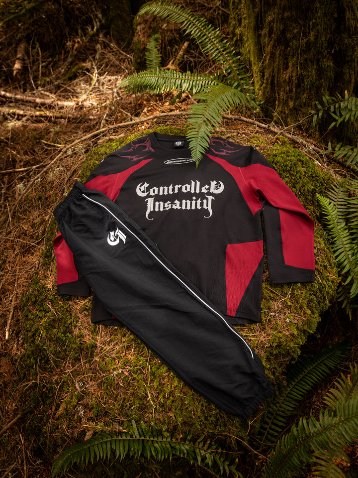 Butcher BMX Jersey
