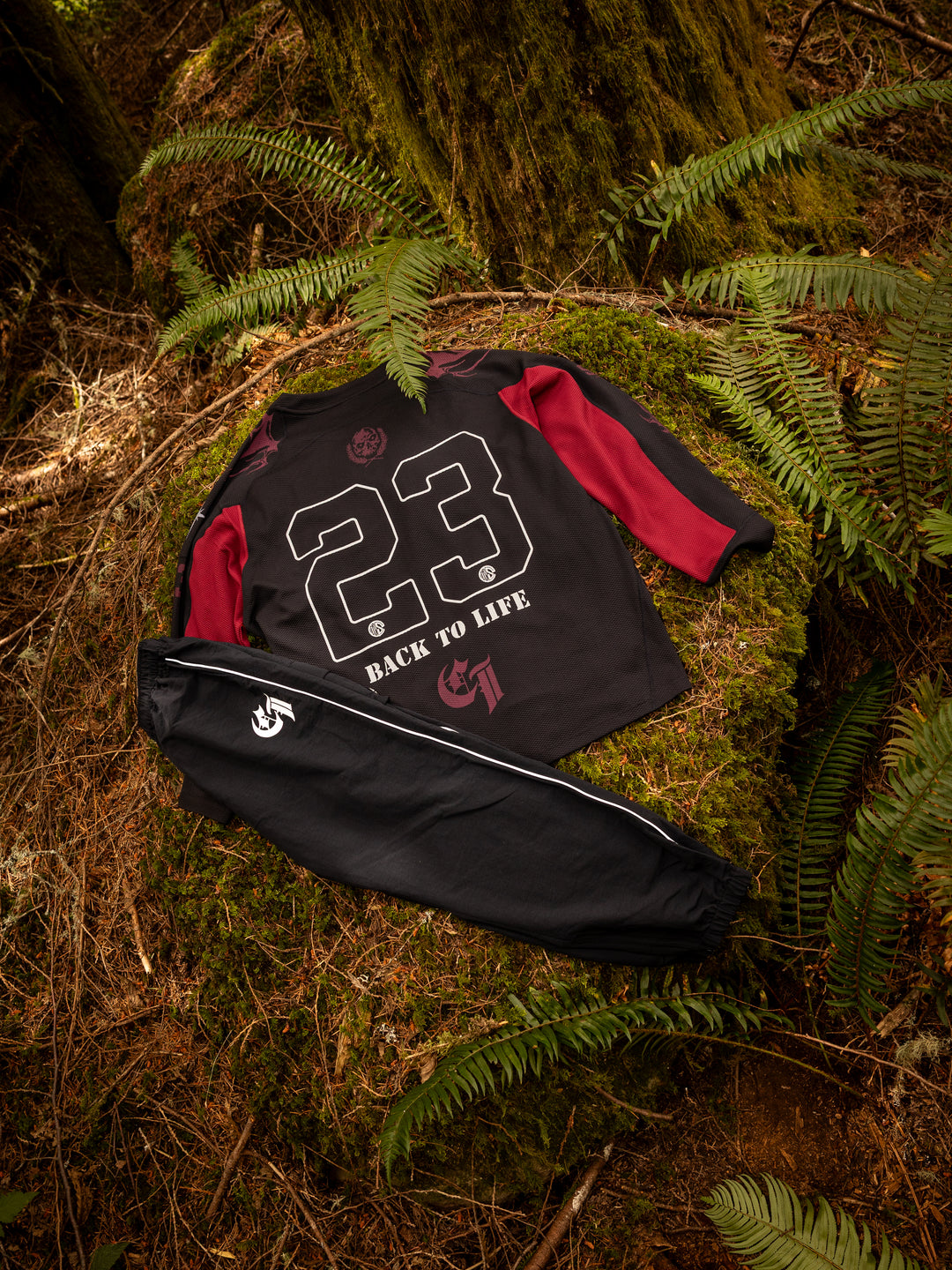 Butcher BMX Jersey