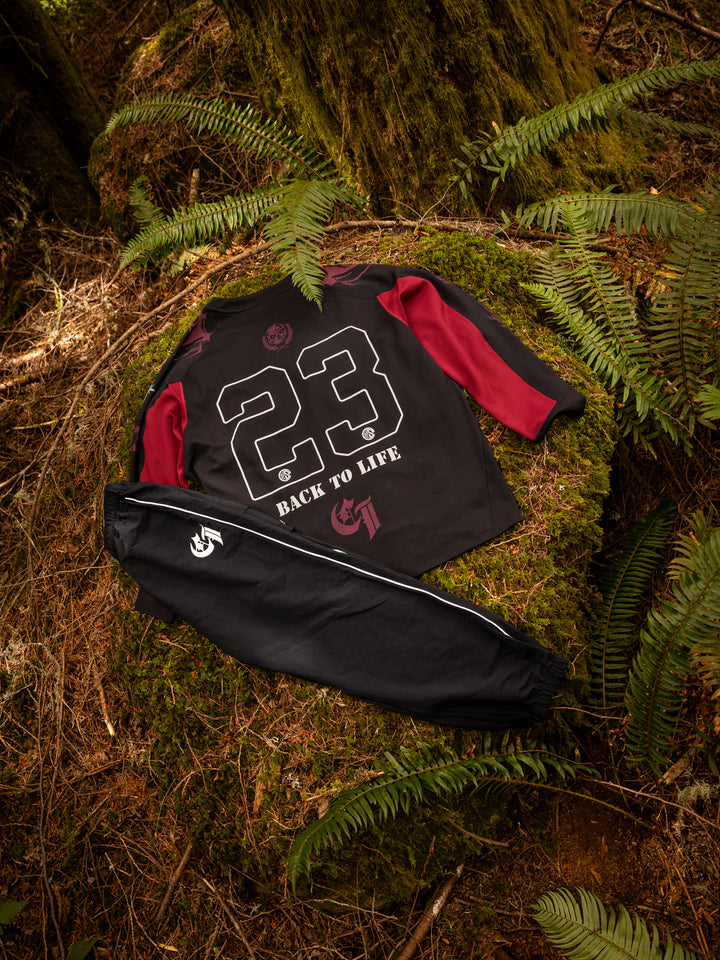 Butcher BMX Jersey