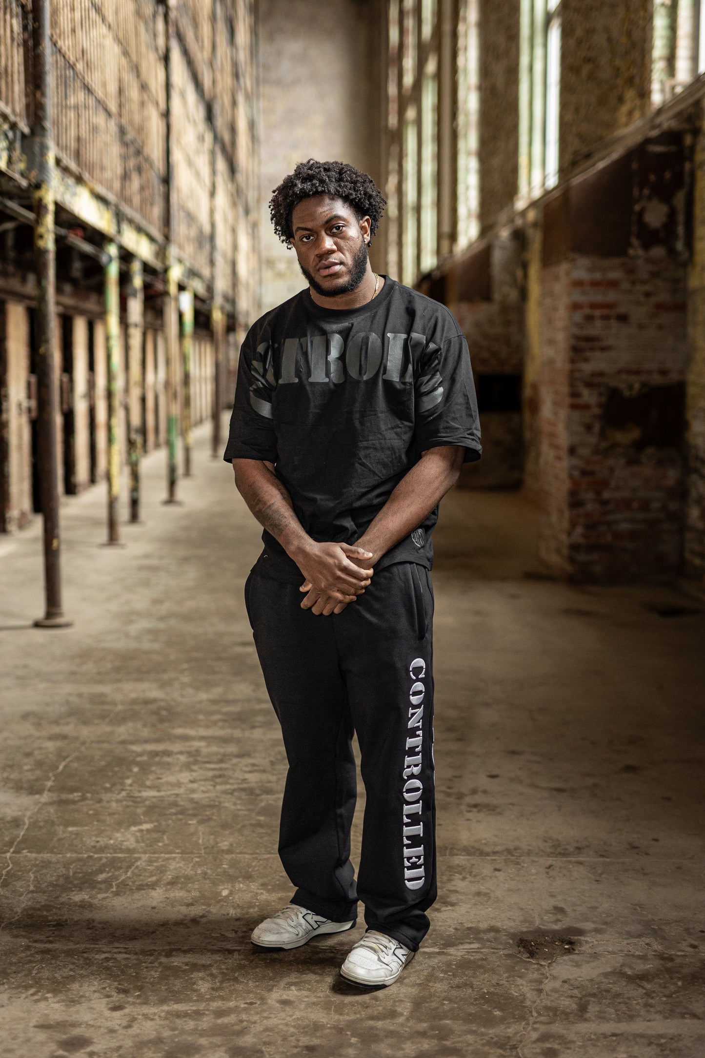 Blackout Lightweight Tee