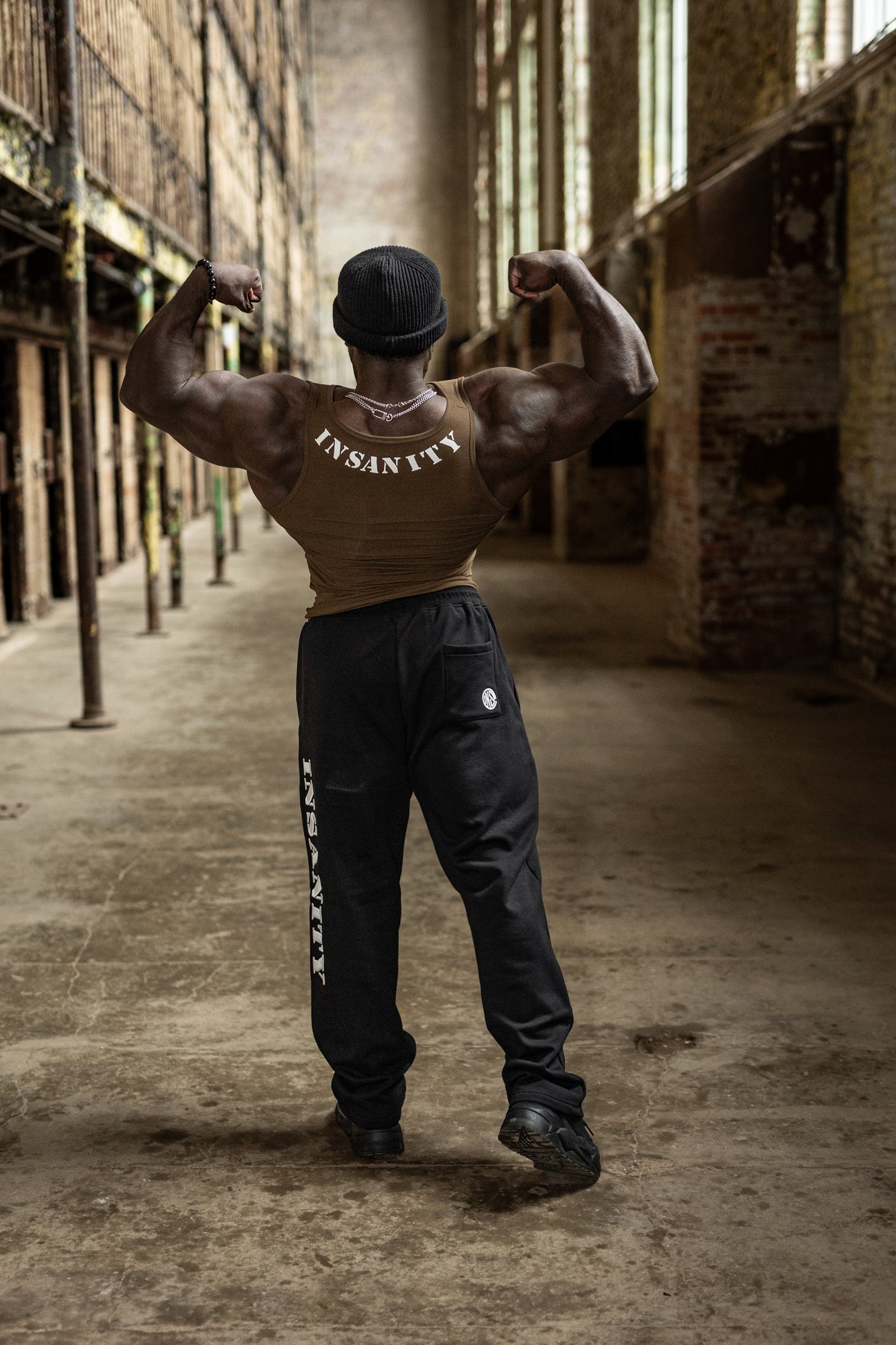 Midnight Brown Beater