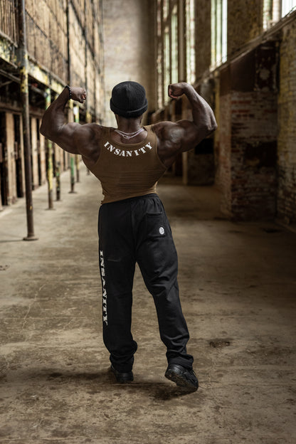 Midnight Brown Beater