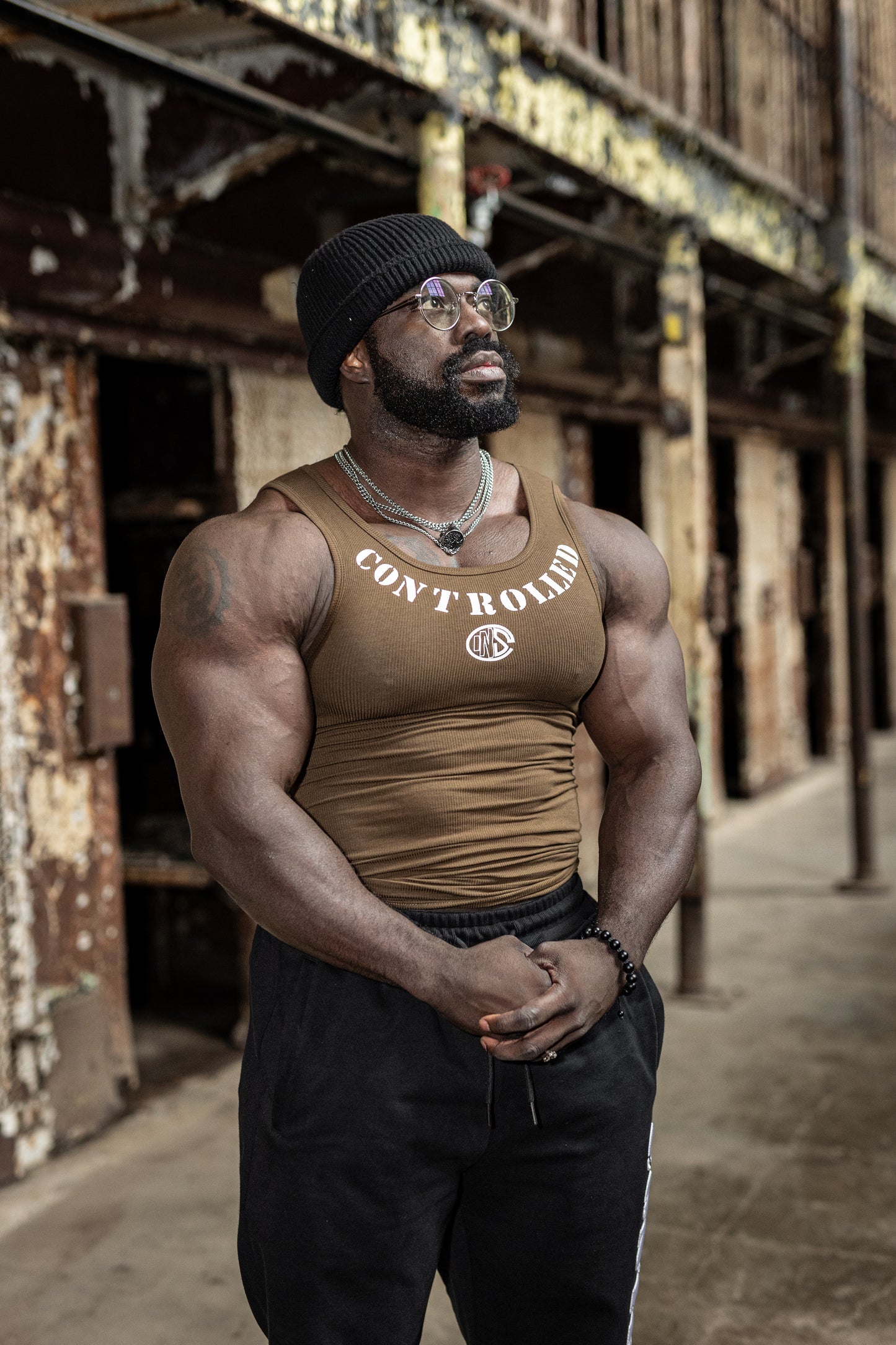 Midnight Brown Beater