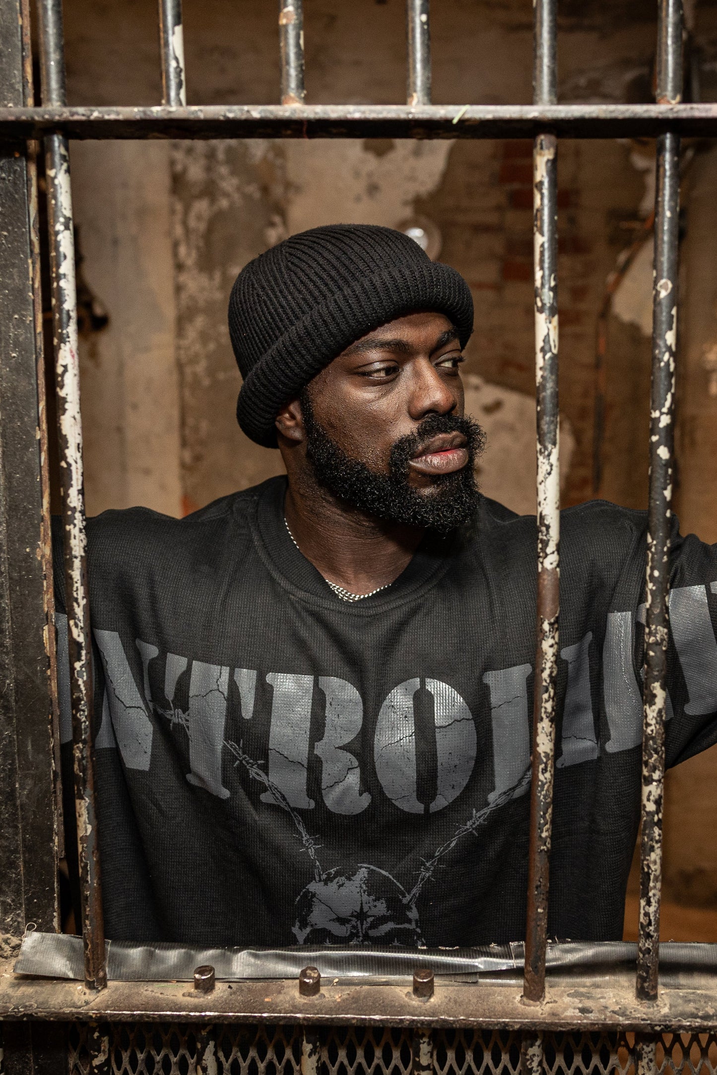 Black Liquid Pump Cover