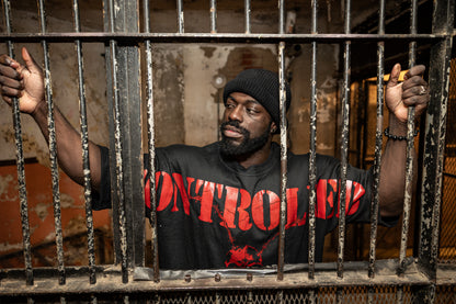 Blood Red Pump Cover