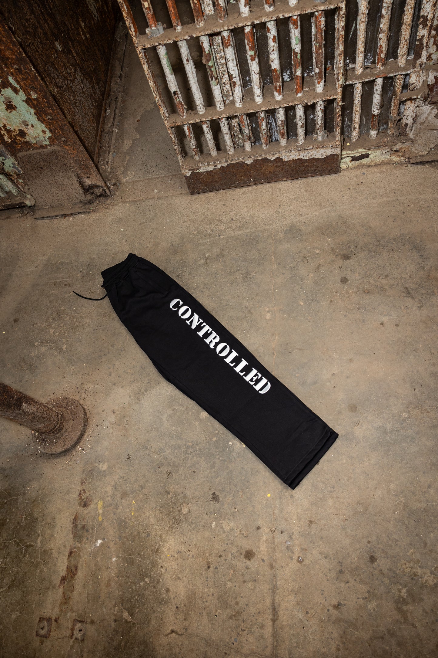 Whiteout Shadow Sweatpants