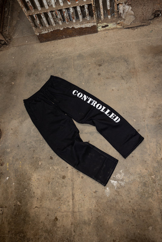 Whiteout Shadow Sweatpants