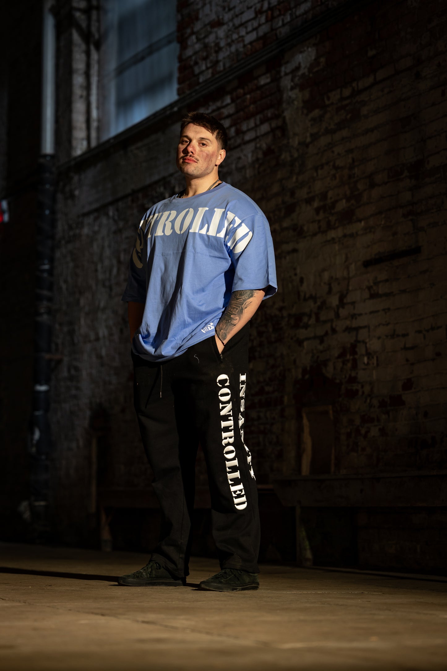 UNC Blue Lightweight Tee