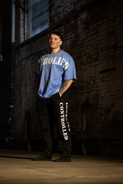 UNC Blue Lightweight Tee