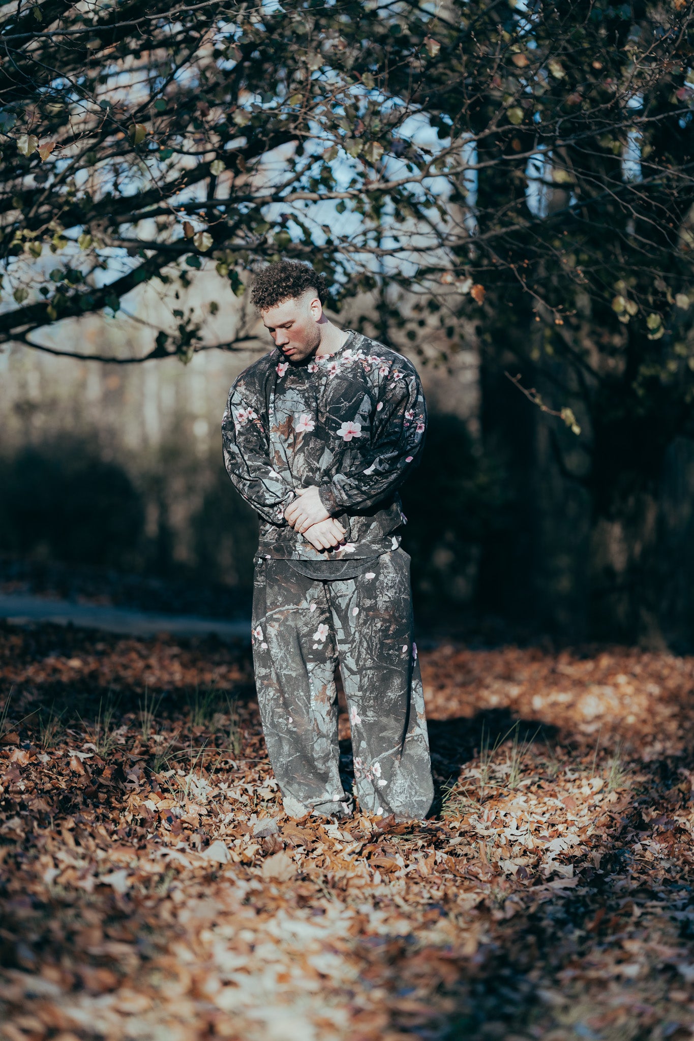 Cherry Blossom Crewneck