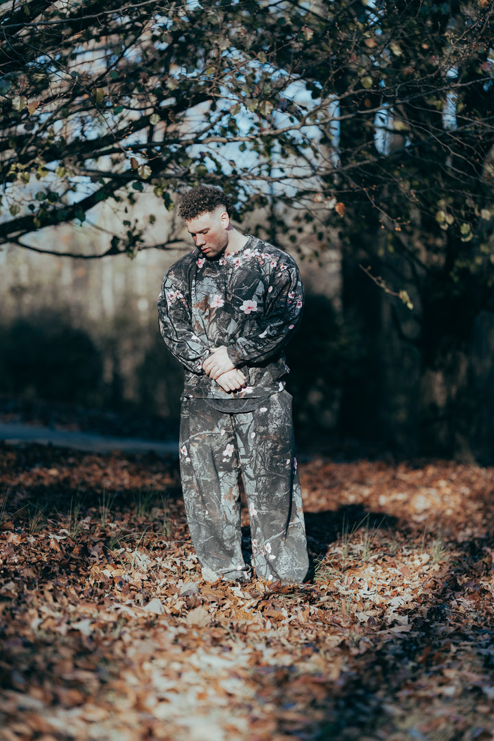 Cherry Blossom Heavyweight Sweats