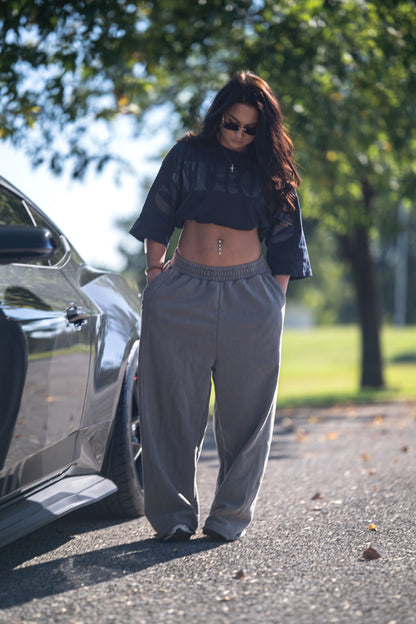 Navy Blue Lightweight Tee