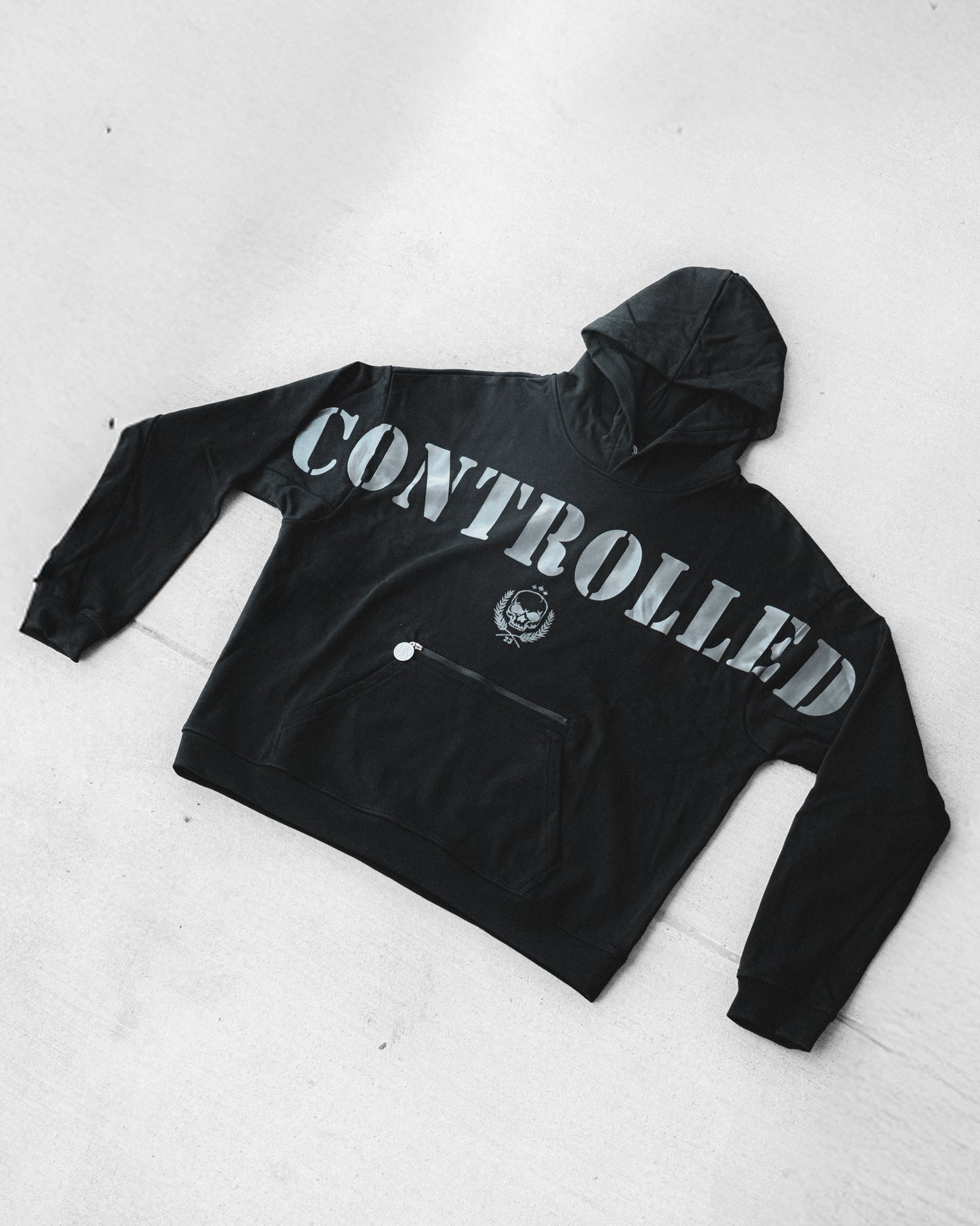 Black OG FiF Hoodies