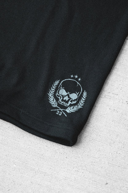 Black Forged in Failure Pump Cover