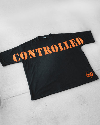 Orange Forged in Failure Pump Cover