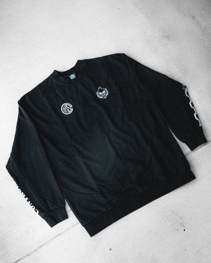 Forged in Failure Crewneck