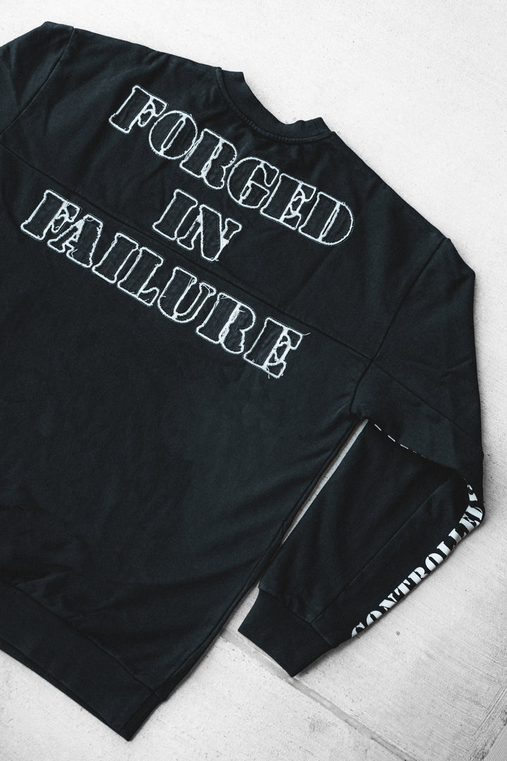 Forged in Failure Crewneck