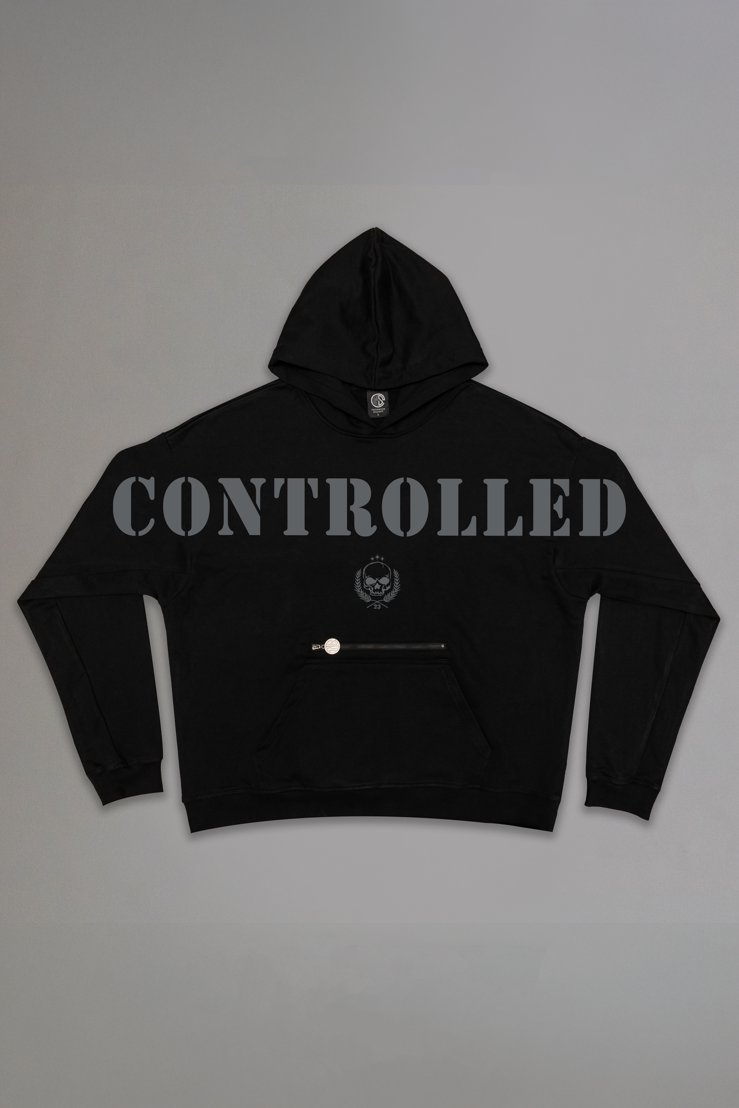 Black OG FiF Hoodies