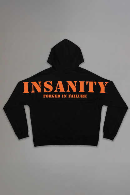 Orange OG FiF Hoodies