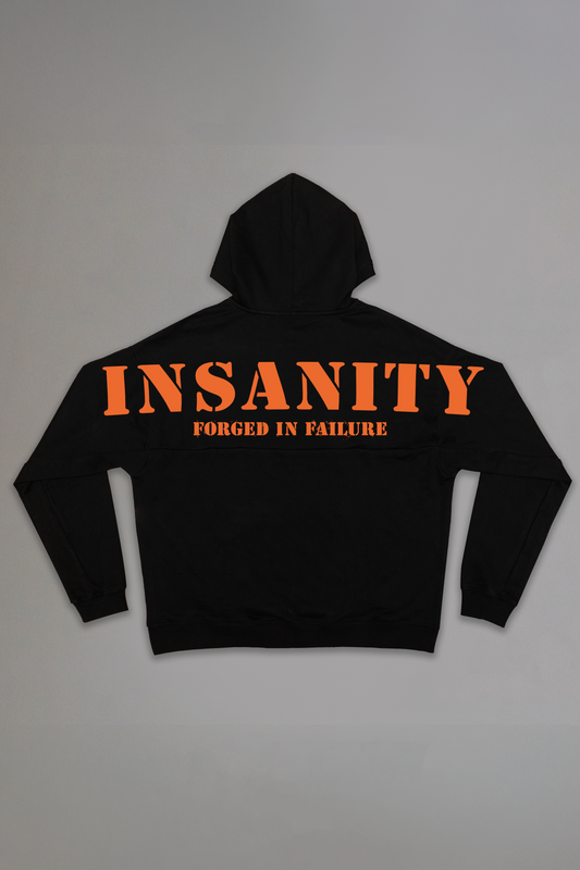 Orange OG FiF Hoodies