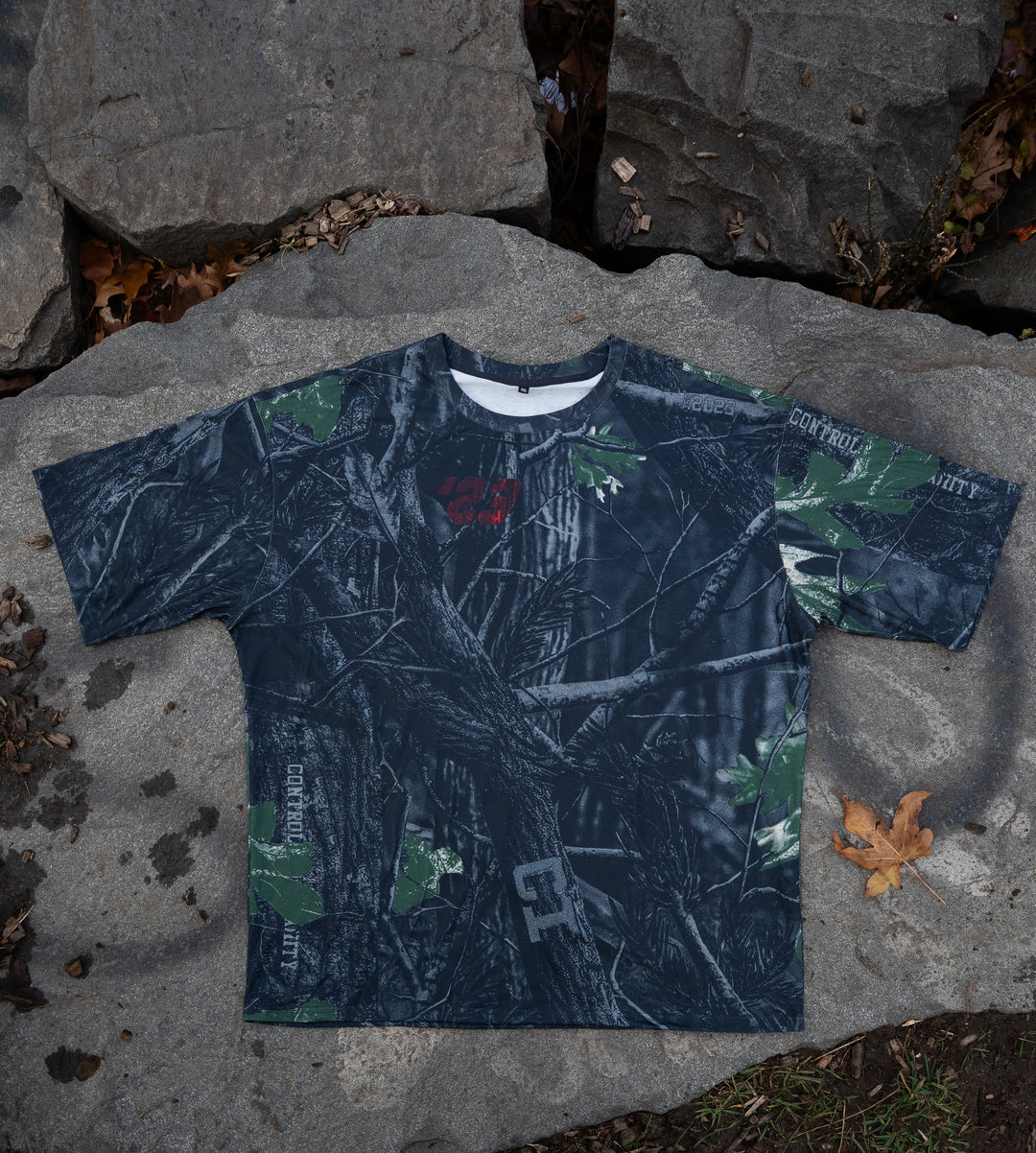 Camo Lightweight Tee 3-Pack
