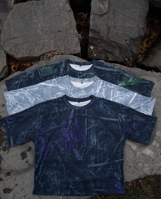 Camo Lightweight Tee 3-Pack