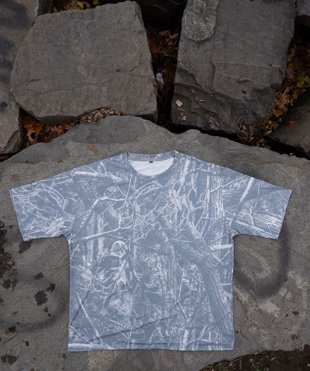 Camo Lightweight Tee 3-Pack