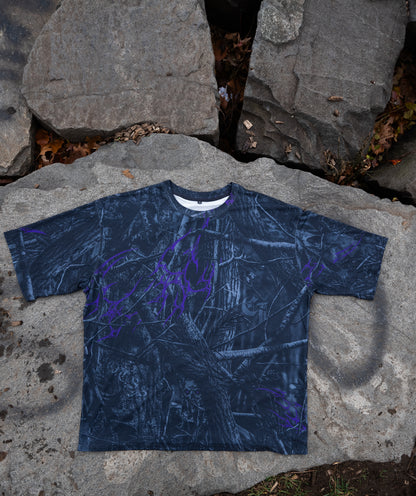 Camo Lightweight Tee 3-Pack