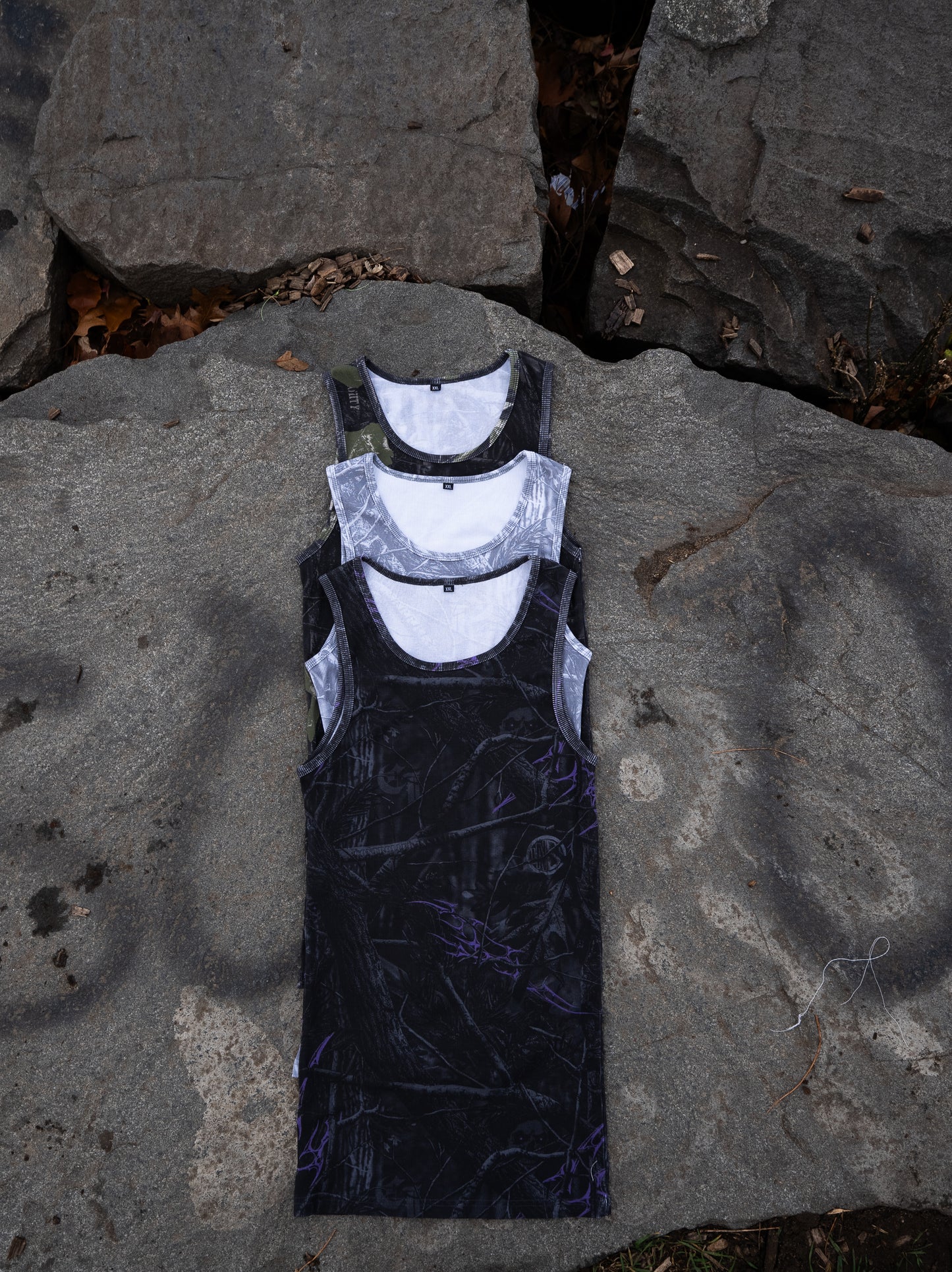 Camo Beater 3-Pack