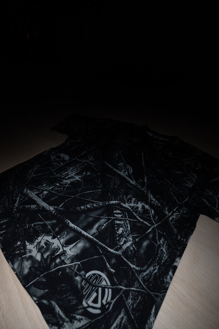 Blackout Camo Lighweight Tee