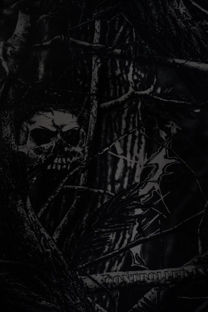 Blackout Camo Lighweight Tee