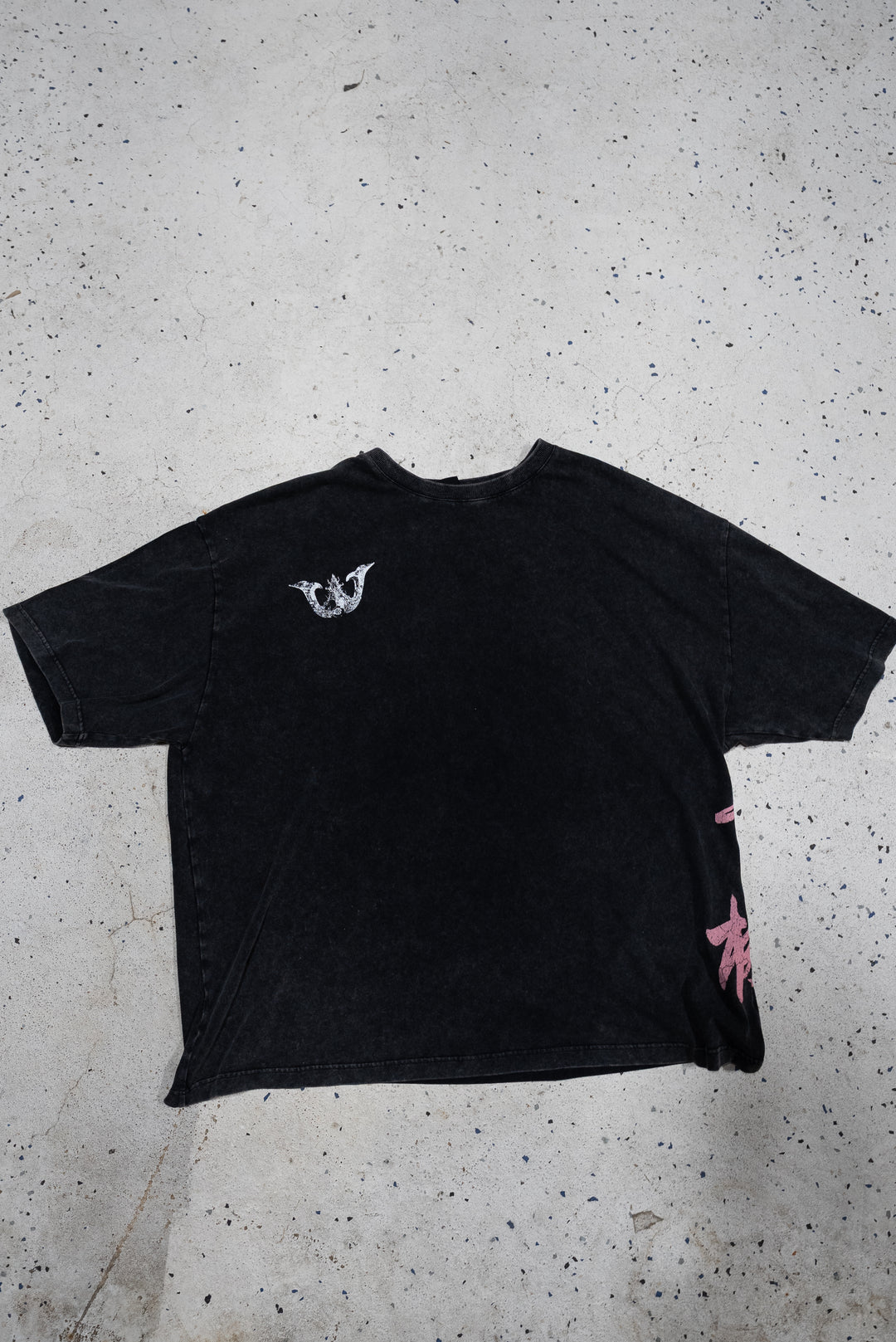 Dusk Blossom Tee