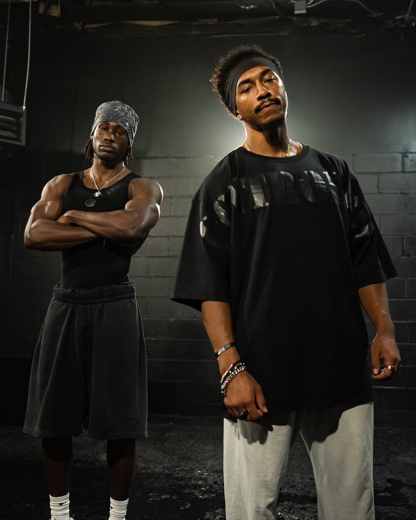 Midnight Black Lightweight Tee