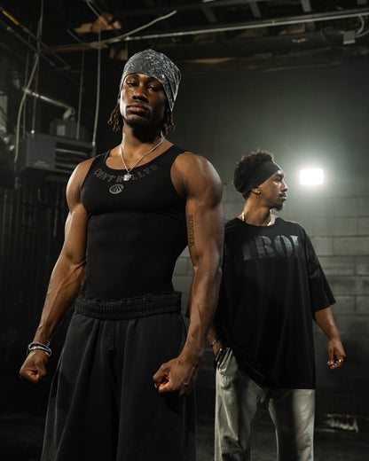 Midnight Black Beaters