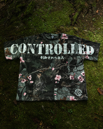 Cherry Blossom Pump Cover