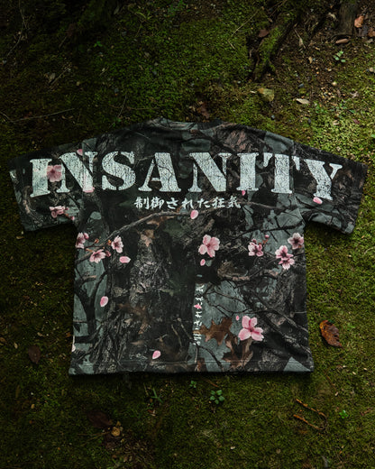 Cherry Blossom Pump Cover