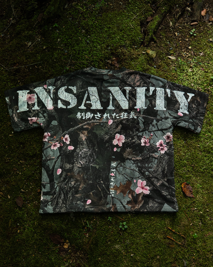 Cherry Blossom Pump Cover