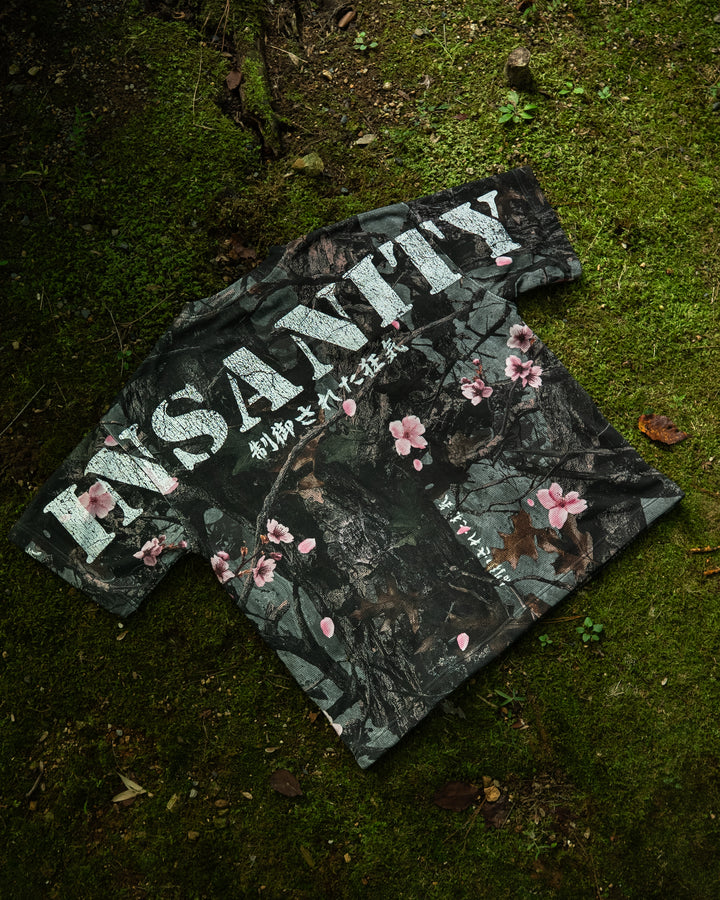 Cherry Blossom Pump Cover