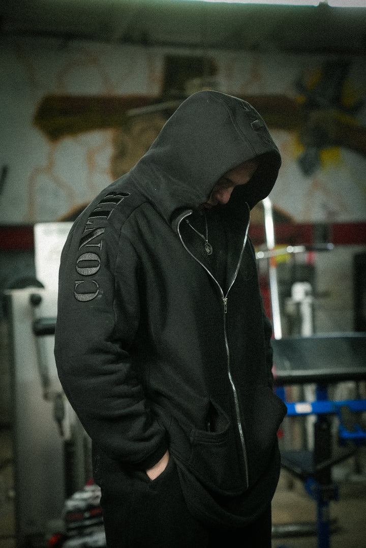 Heavyweight Shadow Hoodie