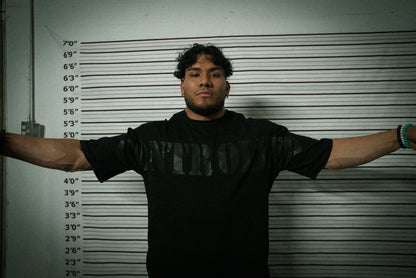 Black Lightweight Tee