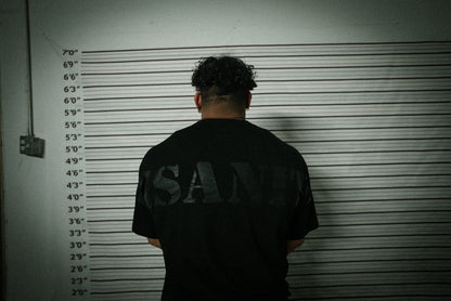 Black Lightweight Tee