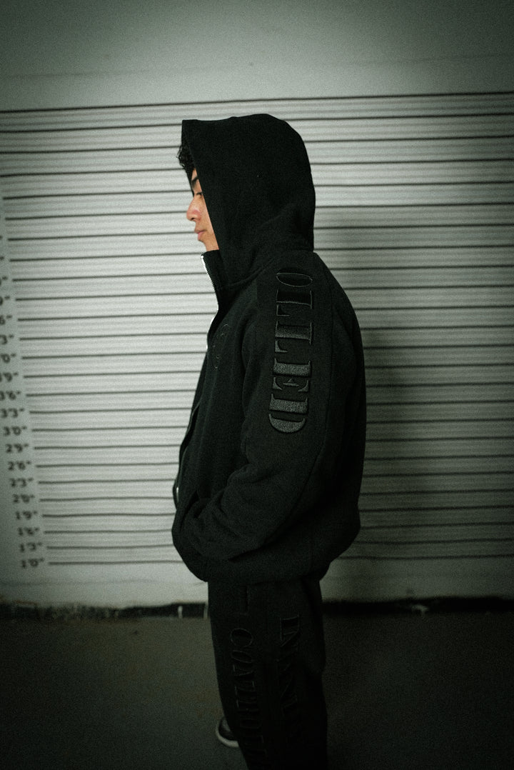 Heavyweight Shadow Hoodie