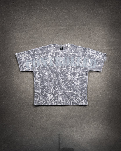 Arctic Camo Pump Cover