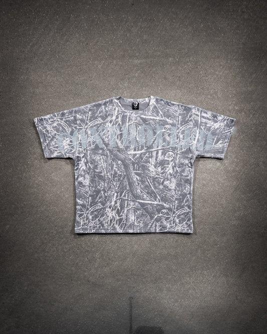 Arctic Camo Pump Cover