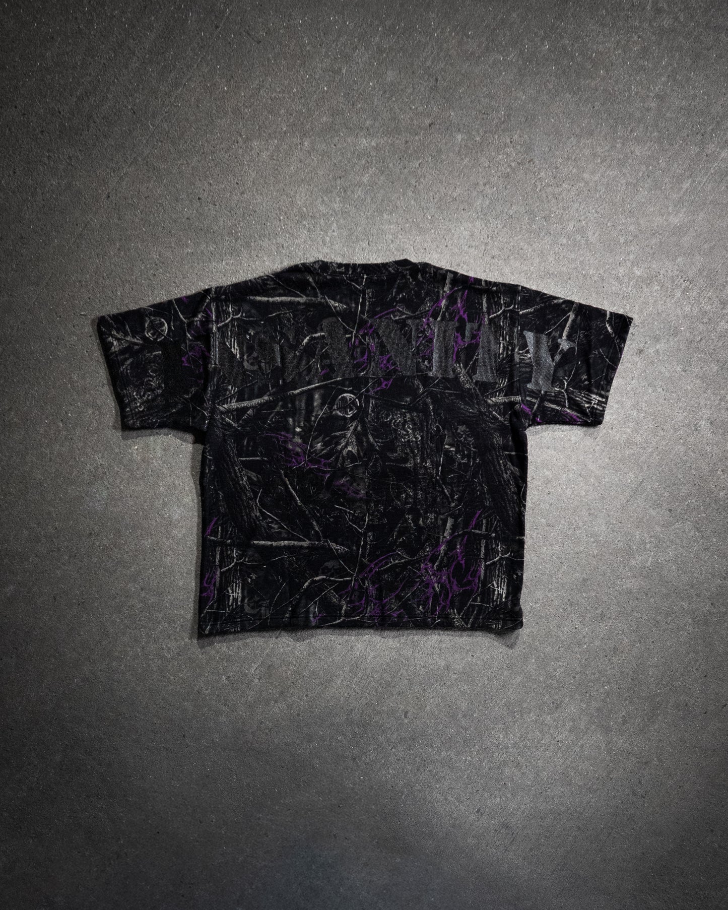 Amethyst Camo Pump Cover