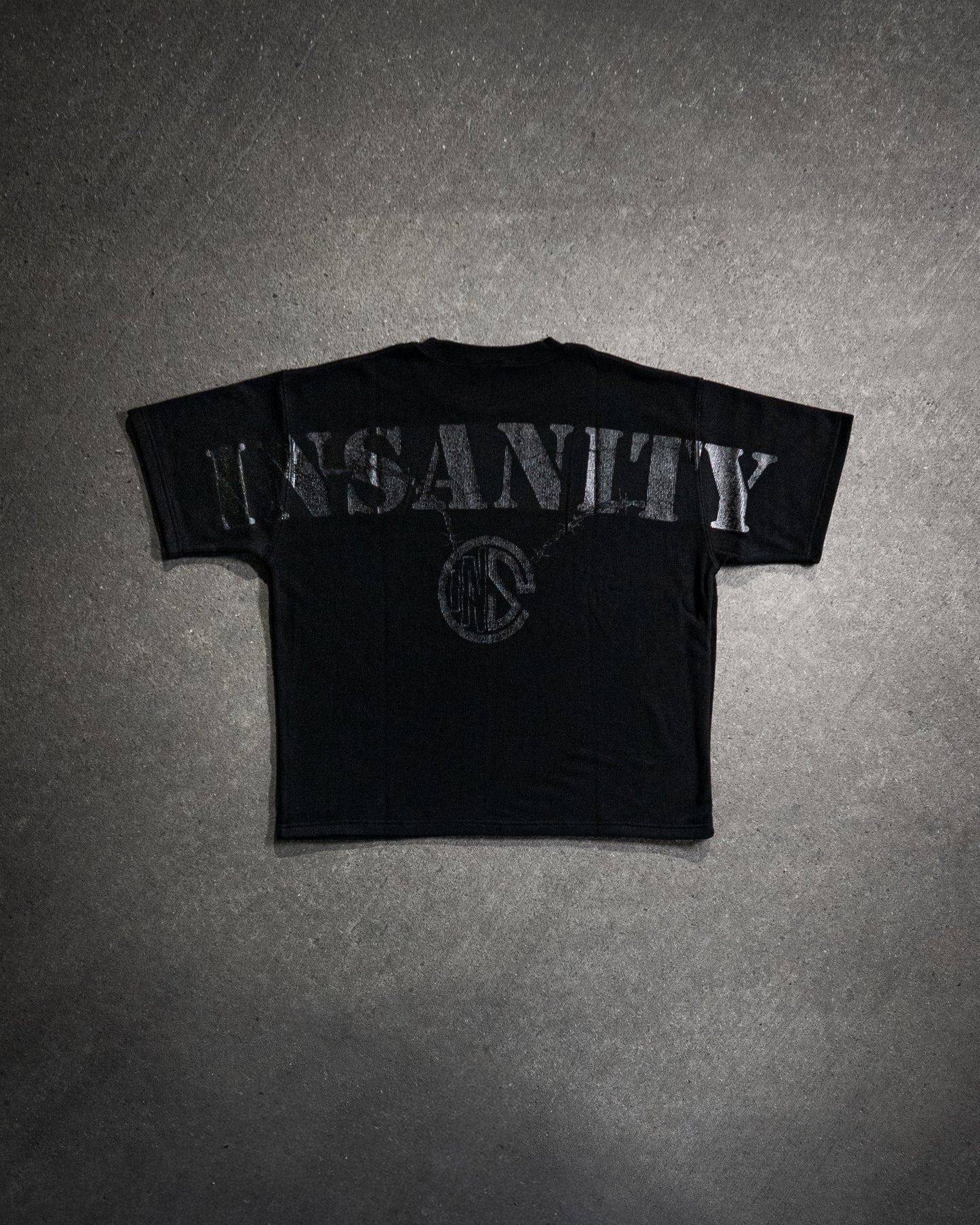 Black Liquid Pump Cover