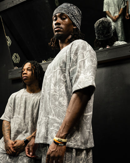 Arctic Camo Pump Cover