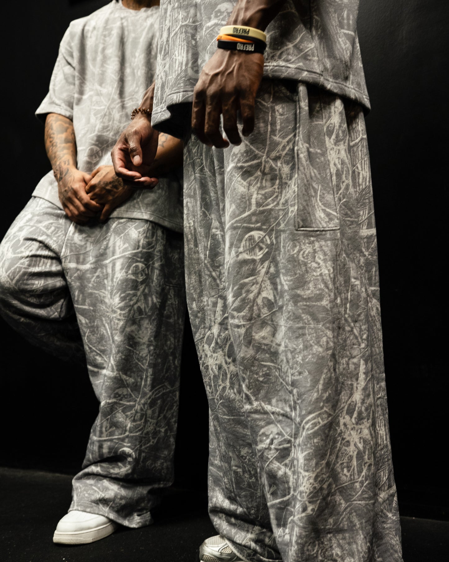 Arctic Camo Pump Cover