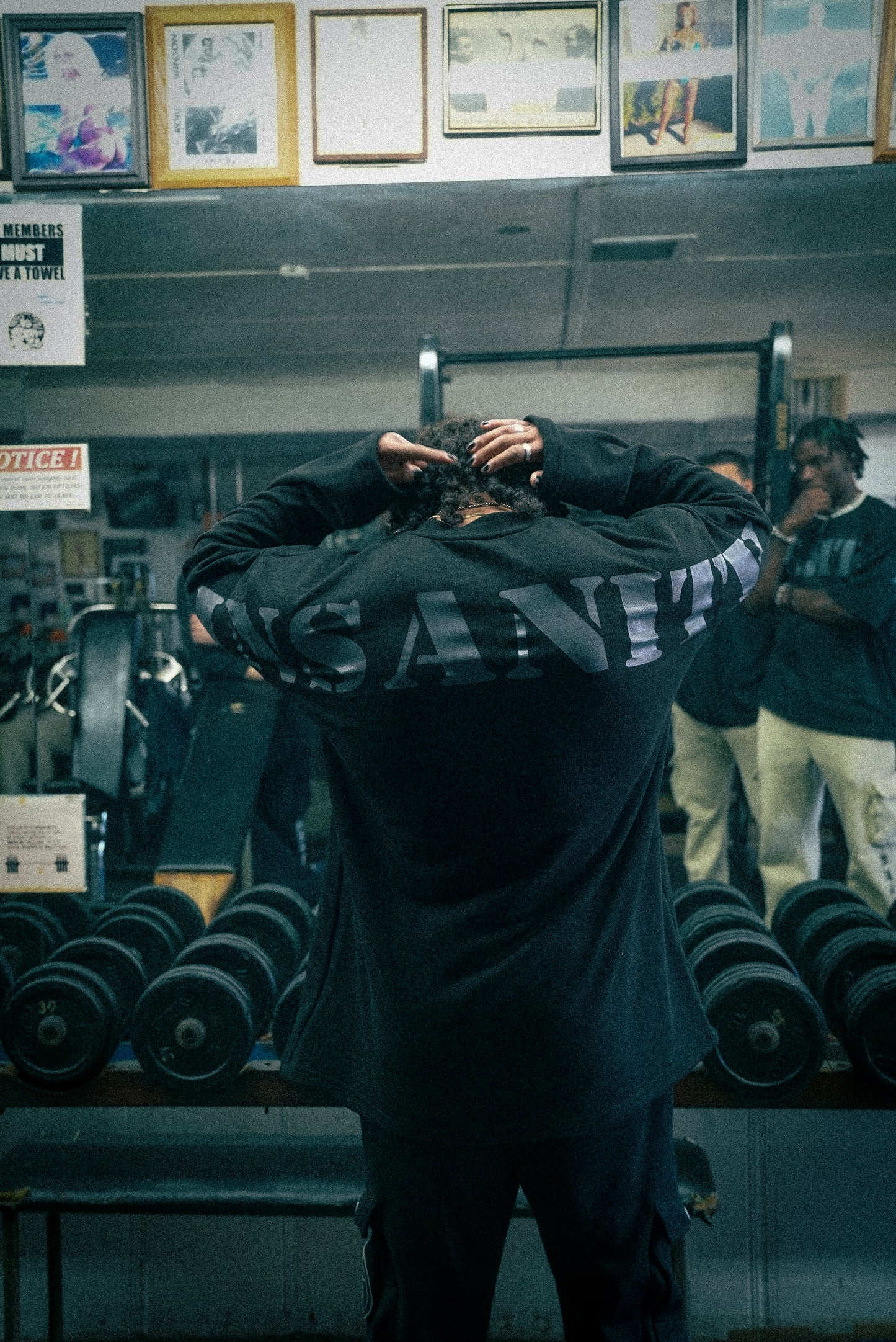 Scorpion Long Sleeve Pump Cover